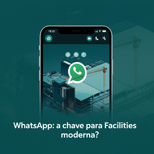 WhatsApp: a chave para Facilities moderna?