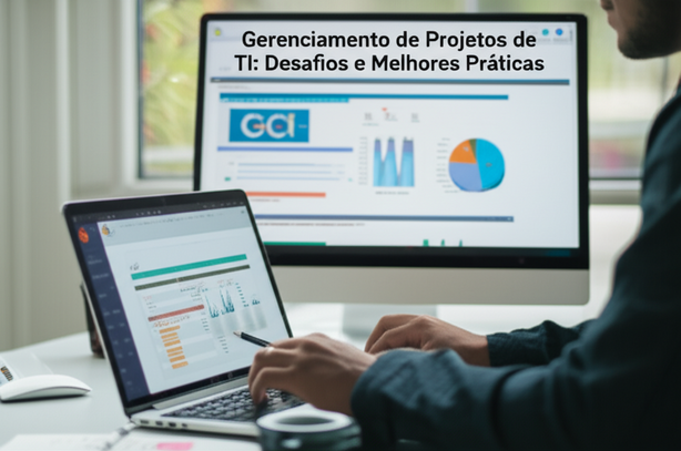 Gerenciamento de Projetos de TI: Desafios e Melhores Práticas