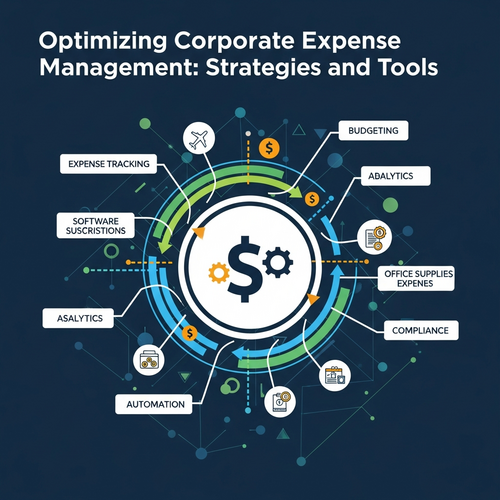 Otimização da Gestão de Despesas Corporativas: Estratégias e Ferramentas