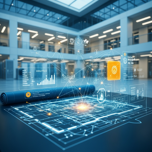 Estruturando uma Operação de Facilities Eficiente e Previsível