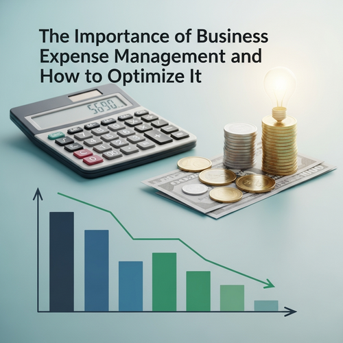 A Importancia da Gestao de Despesas Empresariais e Como Otimiza-la
