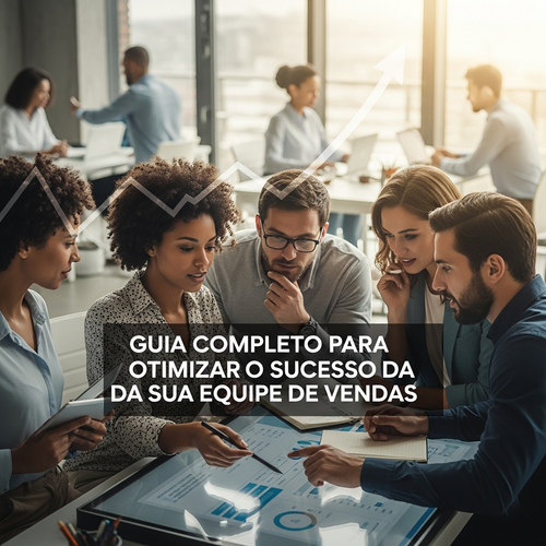 Guia Completo para Otimizar o Sucesso da Sua Equipe de Vendas
