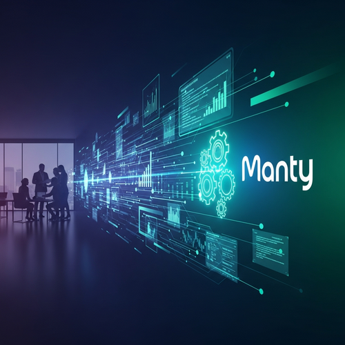 Acelere a Transformação Digital: Gestão Eficiente com Manty