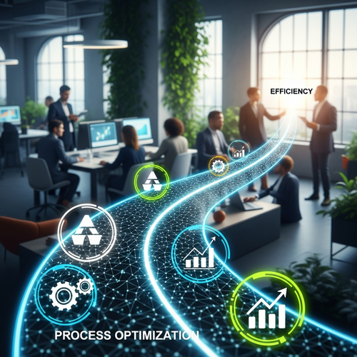 Otimização de Processos Empresariais: Caminho para a Eficiência